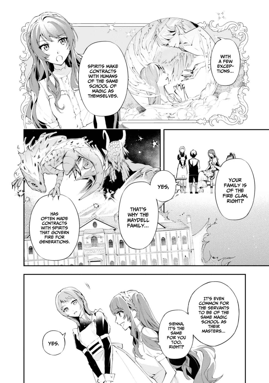 Page 13 Chapter 17 If the Villainess and Villain Met and Fell in Love