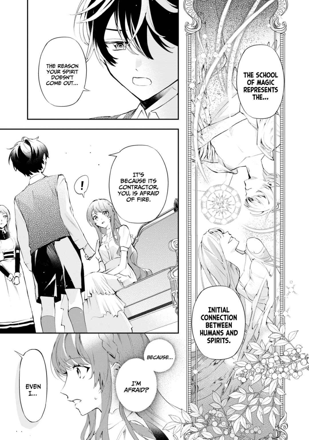 Page 14 Chapter 17 If the Villainess and Villain Met and Fell in Love