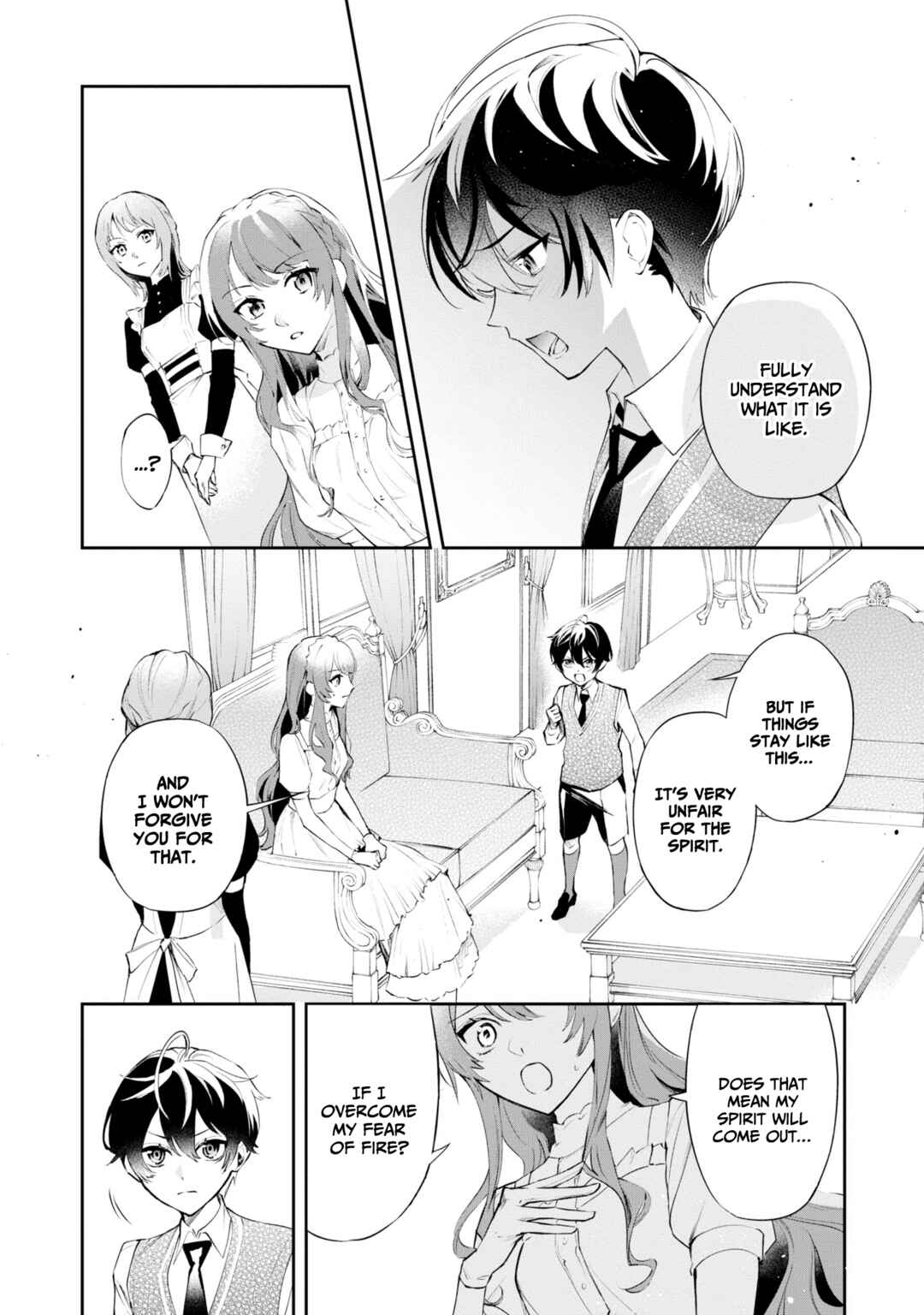 Page 15 Chapter 17 If the Villainess and Villain Met and Fell in Love