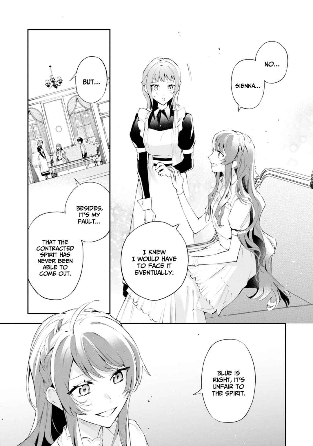 Page 18 Chapter 17 If the Villainess and Villain Met and Fell in Love
