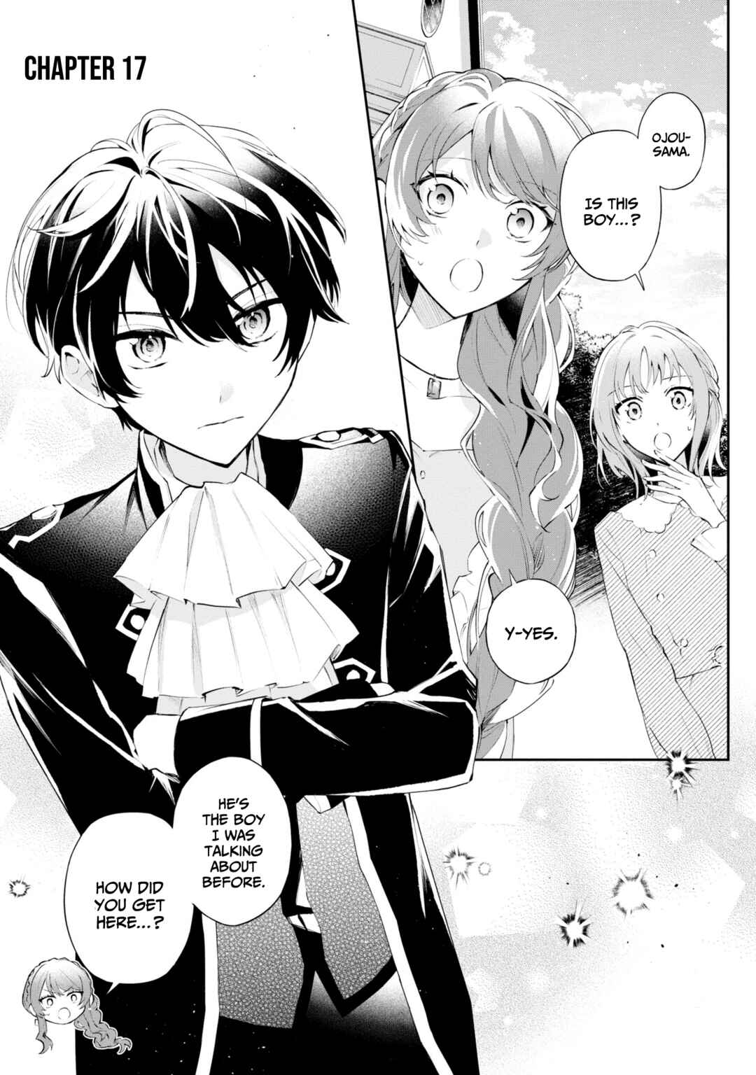 Page 2 Chapter 17 If the Villainess and Villain Met and Fell in Love