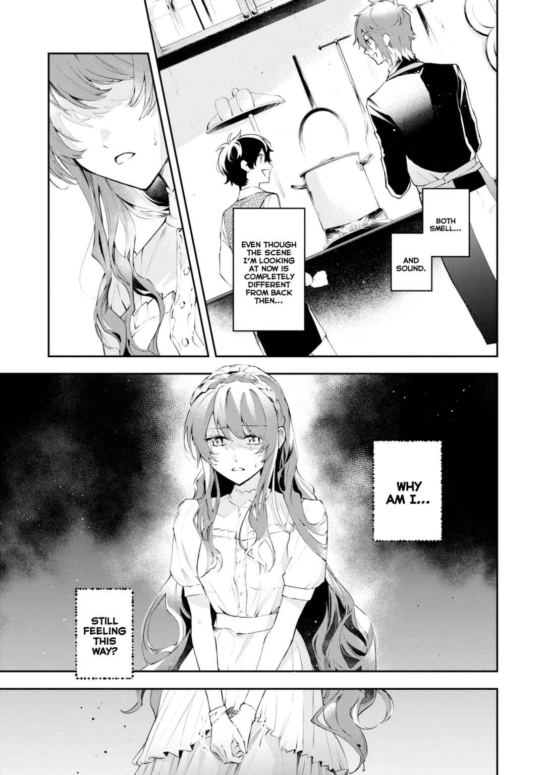 Page 26 Chapter 17 If the Villainess and Villain Met and Fell in Love