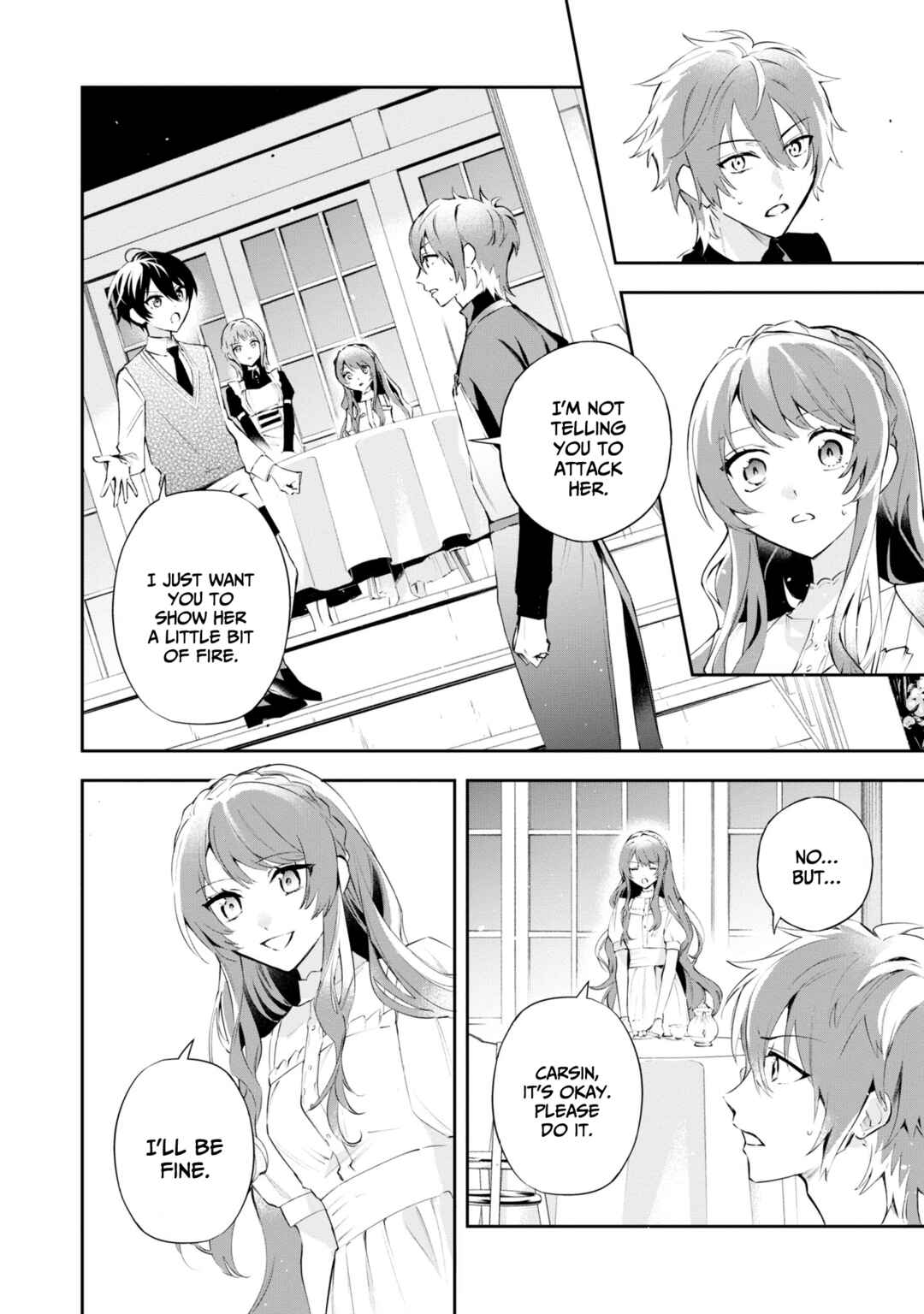 Page 29 Chapter 17 If the Villainess and Villain Met and Fell in Love