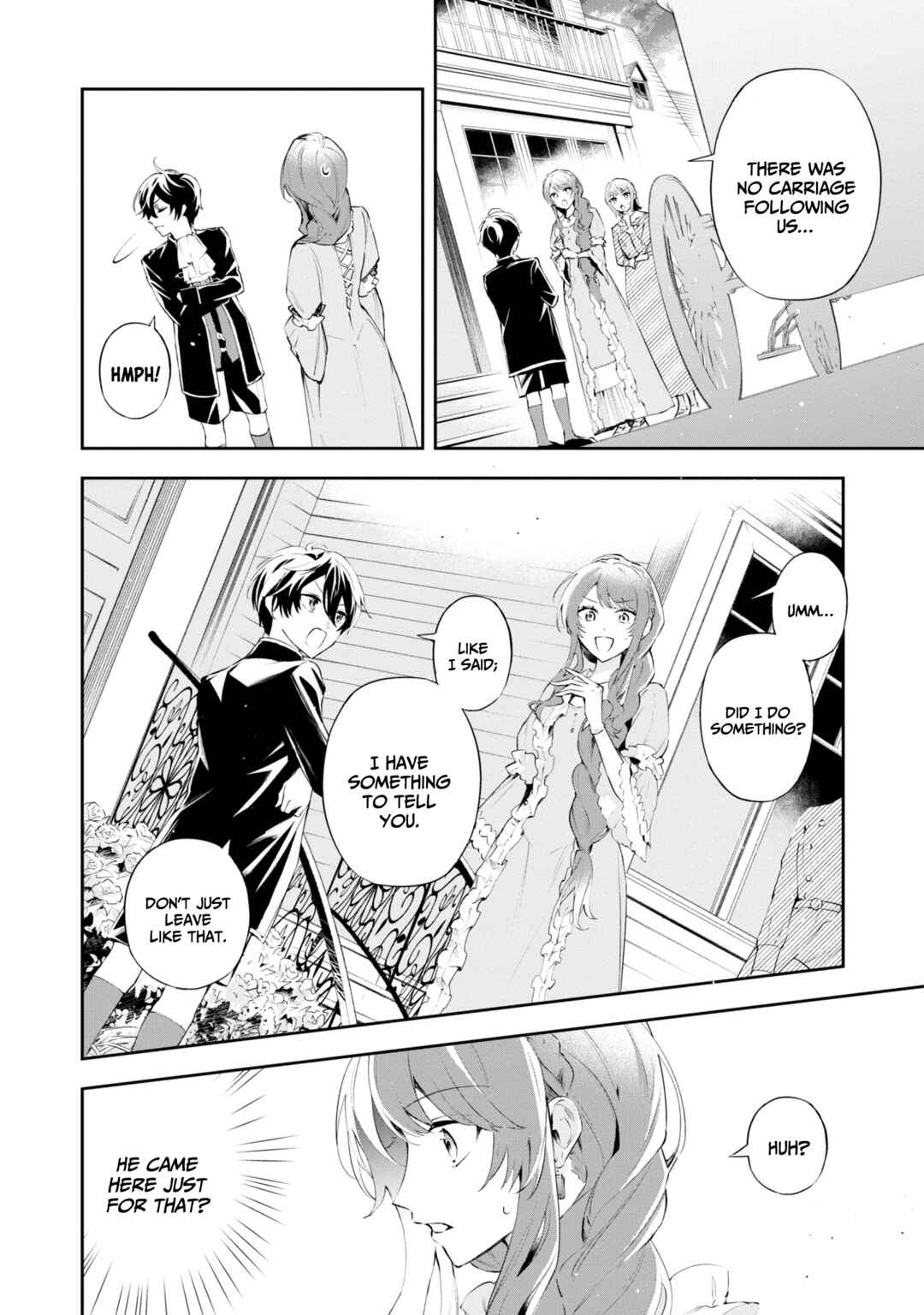 Page 3 Chapter 17 If the Villainess and Villain Met and Fell in Love