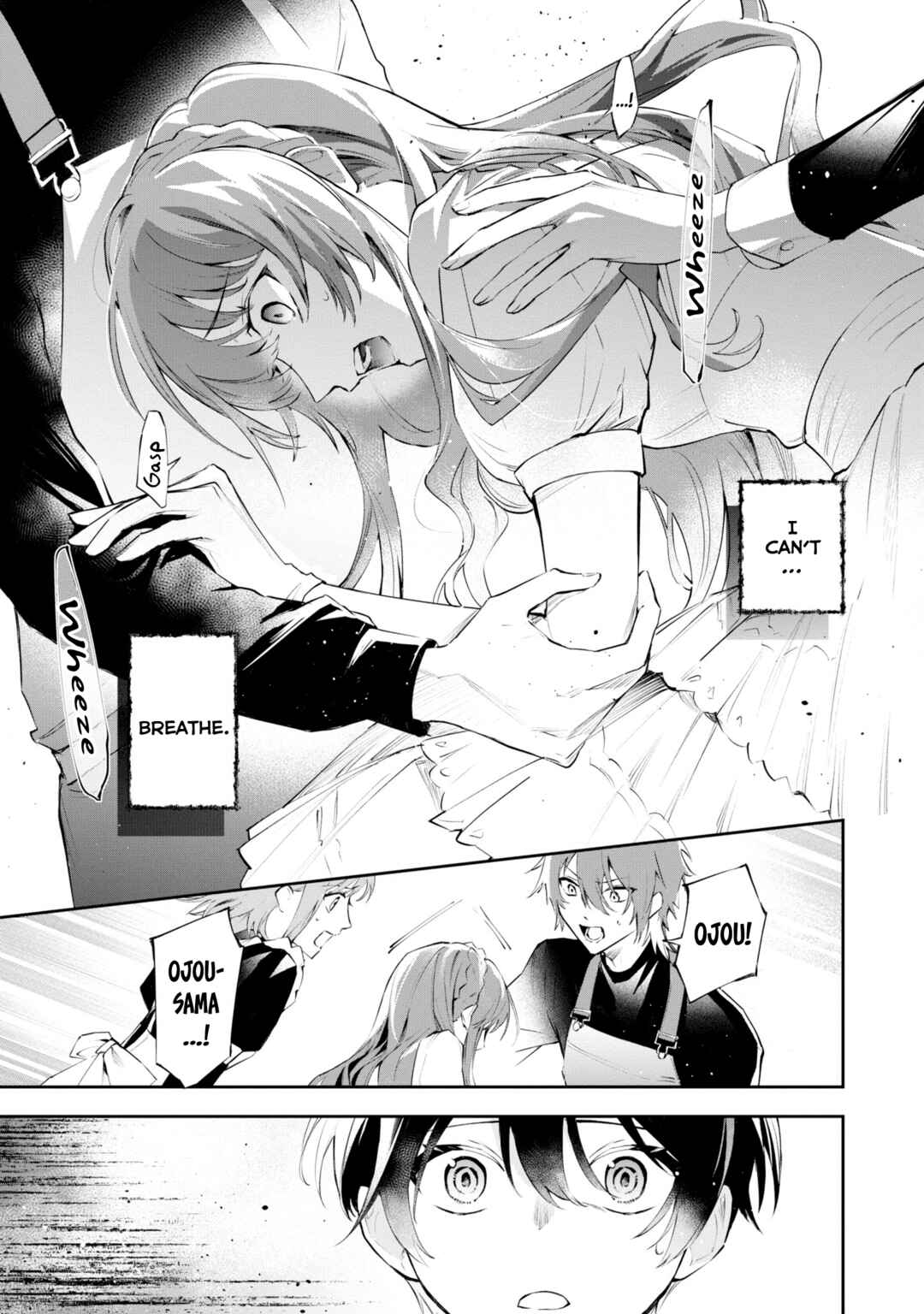 Page 34 Chapter 17 If the Villainess and Villain Met and Fell in Love