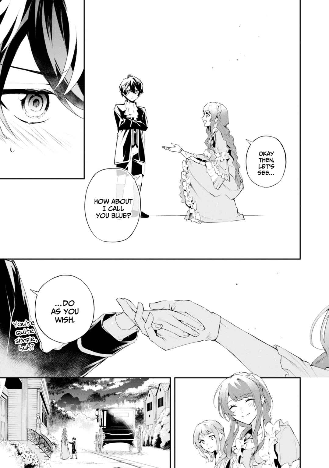 Page 8 Chapter 17 If the Villainess and Villain Met and Fell in Love