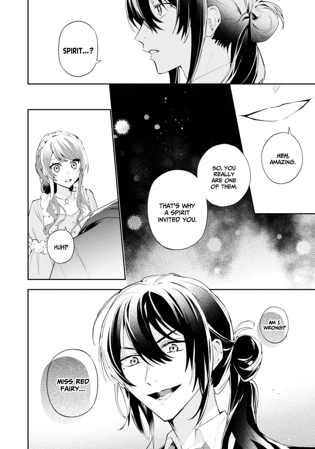 Page 11 Chapter 16 If the Villainess and Villain Met and Fell in Love