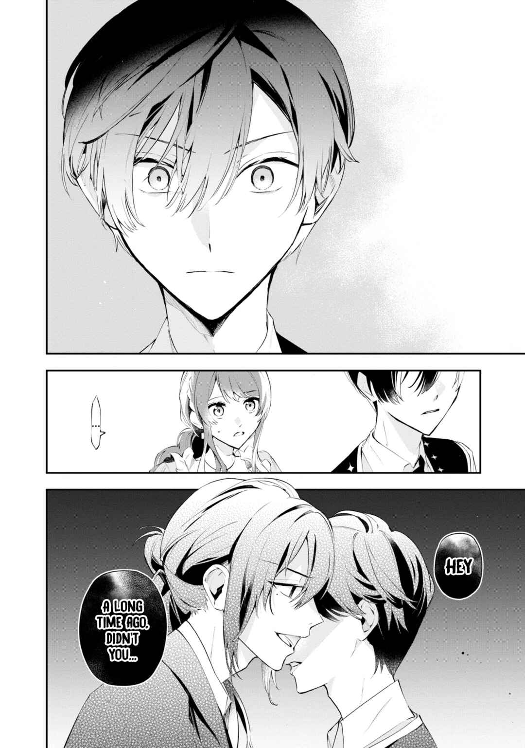 Page 19 Chapter 16 If the Villainess and Villain Met and Fell in Love