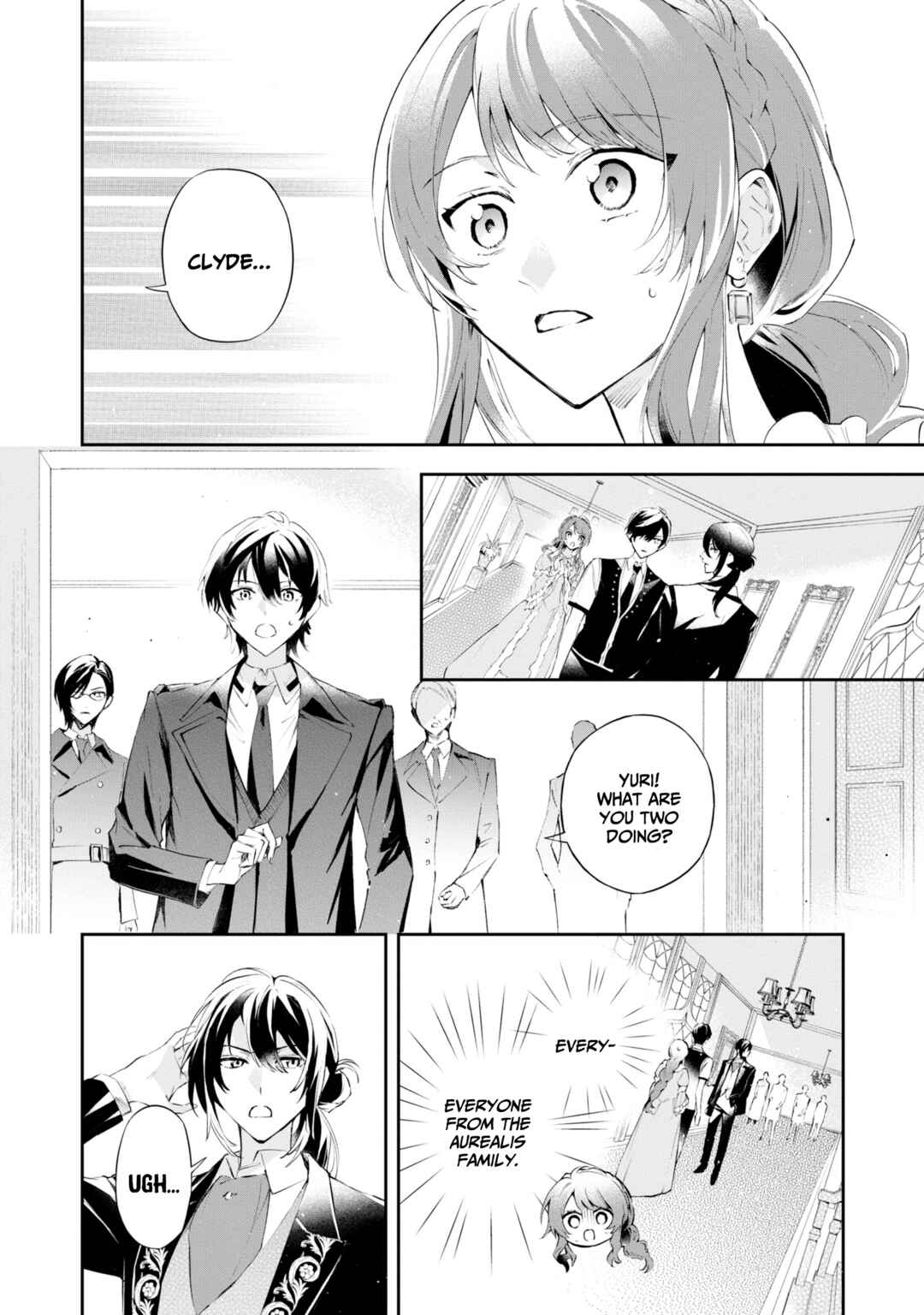 Page 21 Chapter 16 If the Villainess and Villain Met and Fell in Love