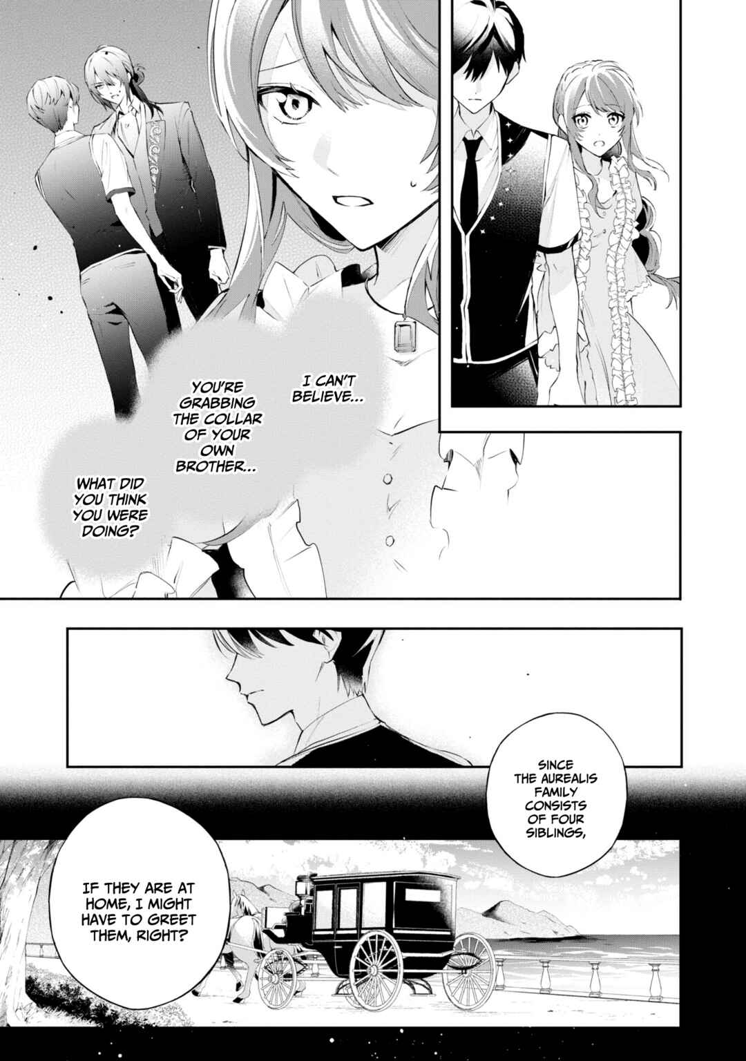 Page 24 Chapter 16 If the Villainess and Villain Met and Fell in Love