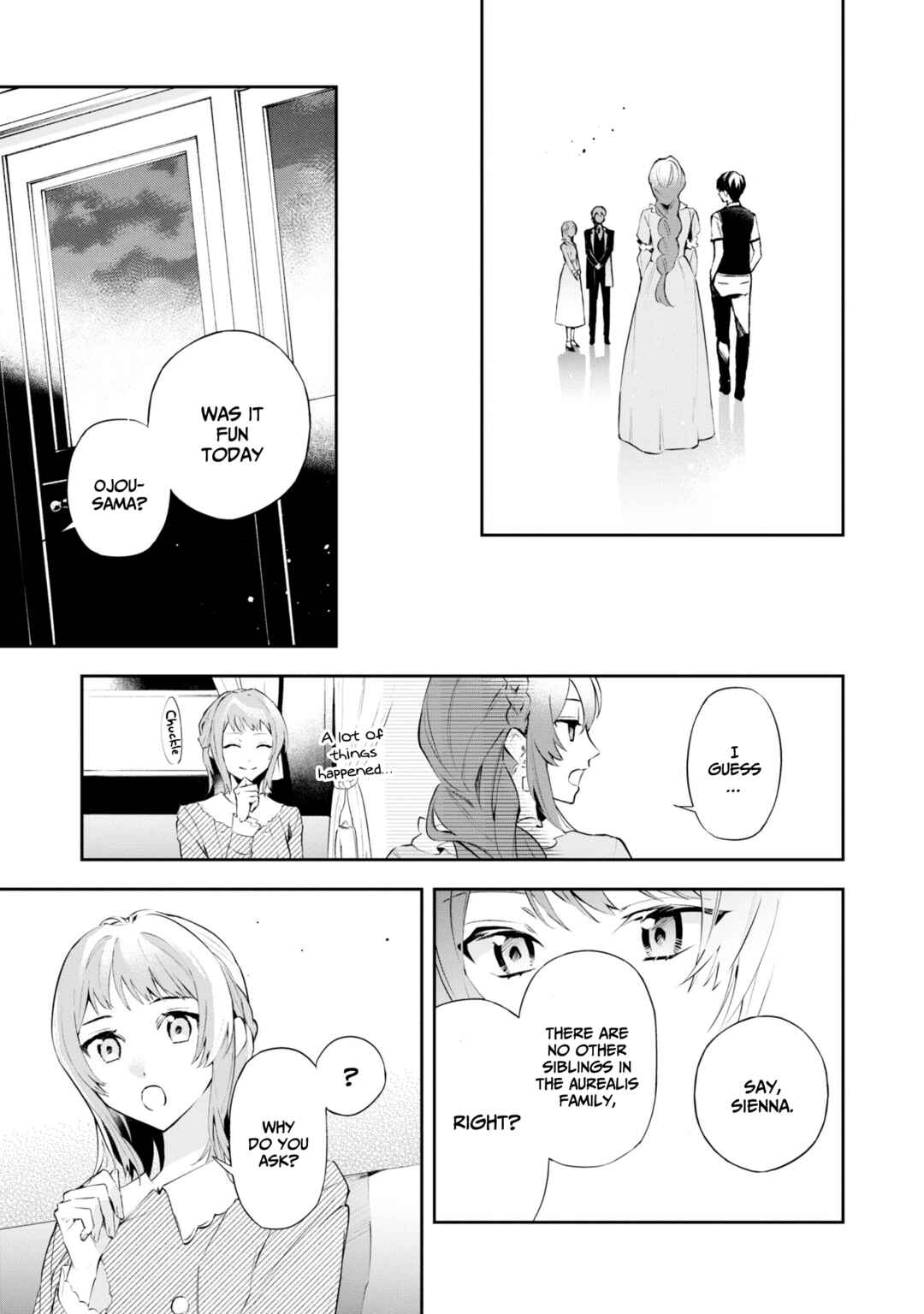 Page 32 Chapter 16 If the Villainess and Villain Met and Fell in Love