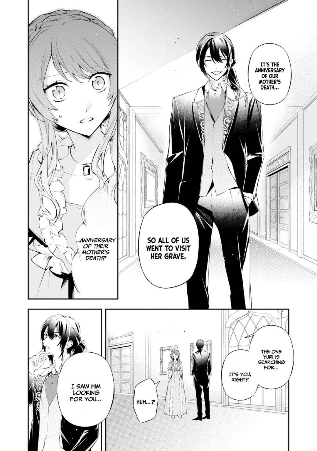 Page 9 Chapter 16 If the Villainess and Villain Met and Fell in Love