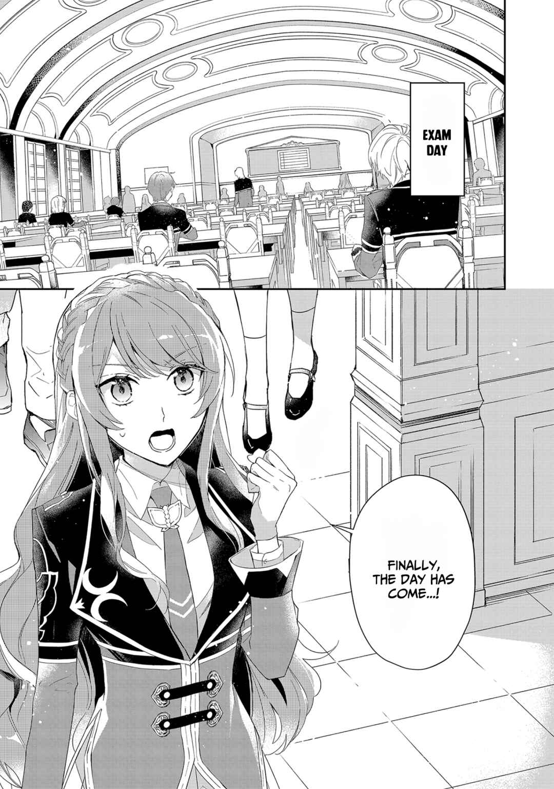 Page 2 Chapter 4 If the Villainess and Villain Met and Fell in Love