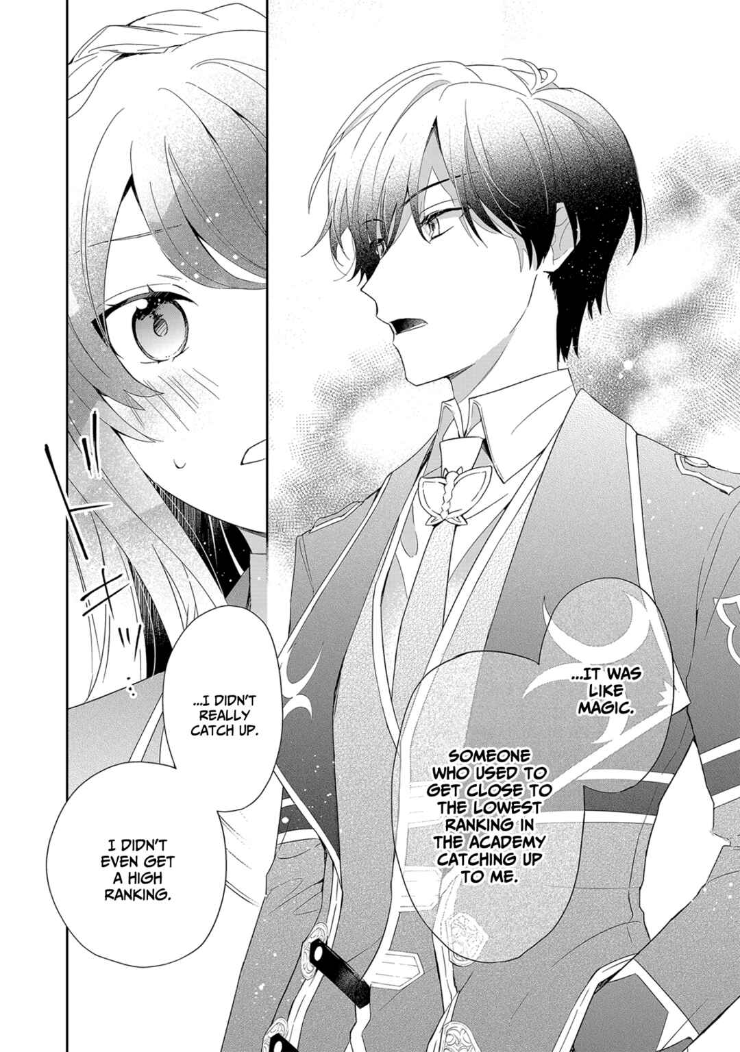 Page 23 Chapter 4 If the Villainess and Villain Met and Fell in Love