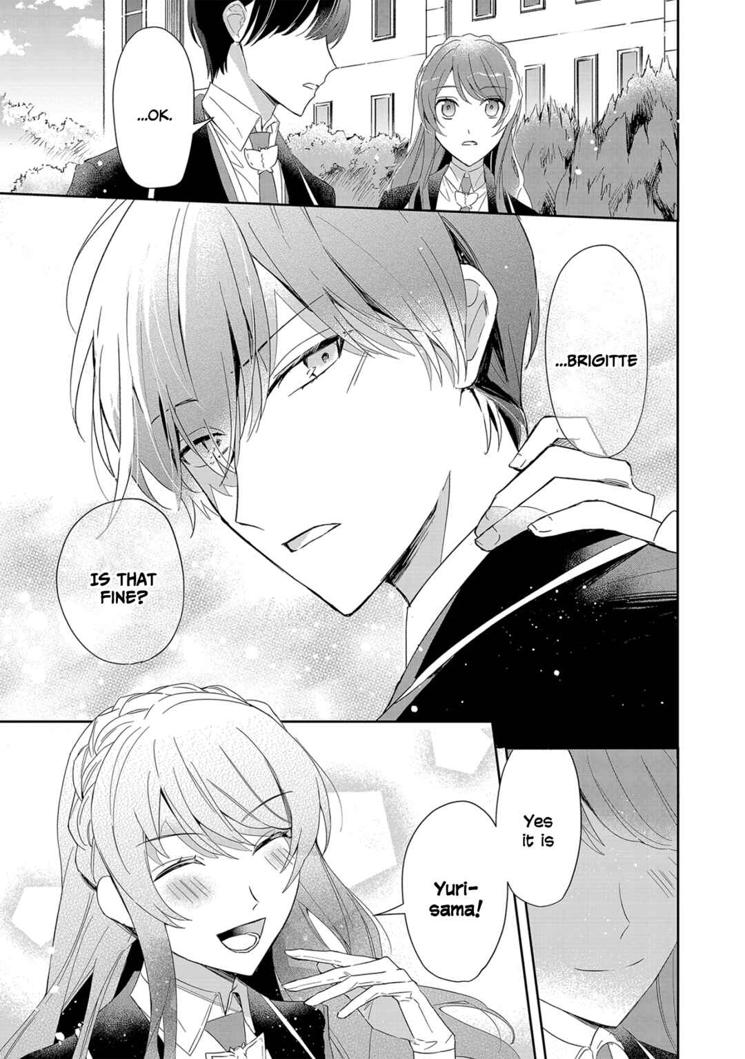 Page 26 Chapter 4 If the Villainess and Villain Met and Fell in Love