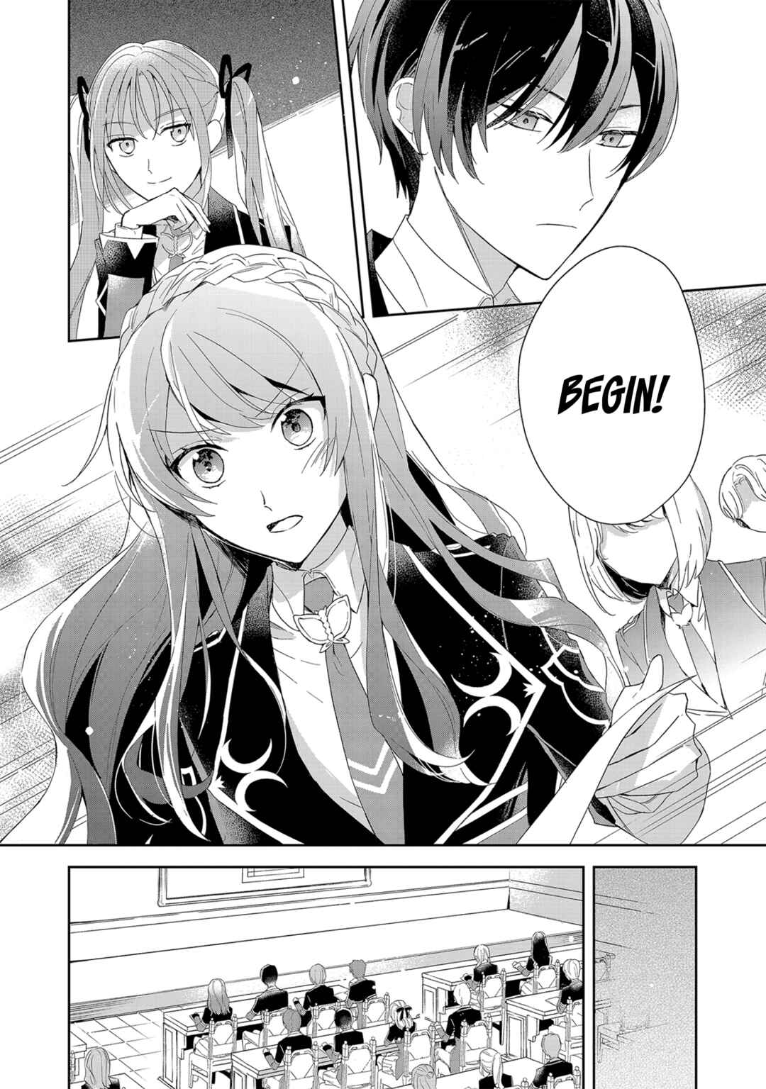 Page 5 Chapter 4 If the Villainess and Villain Met and Fell in Love