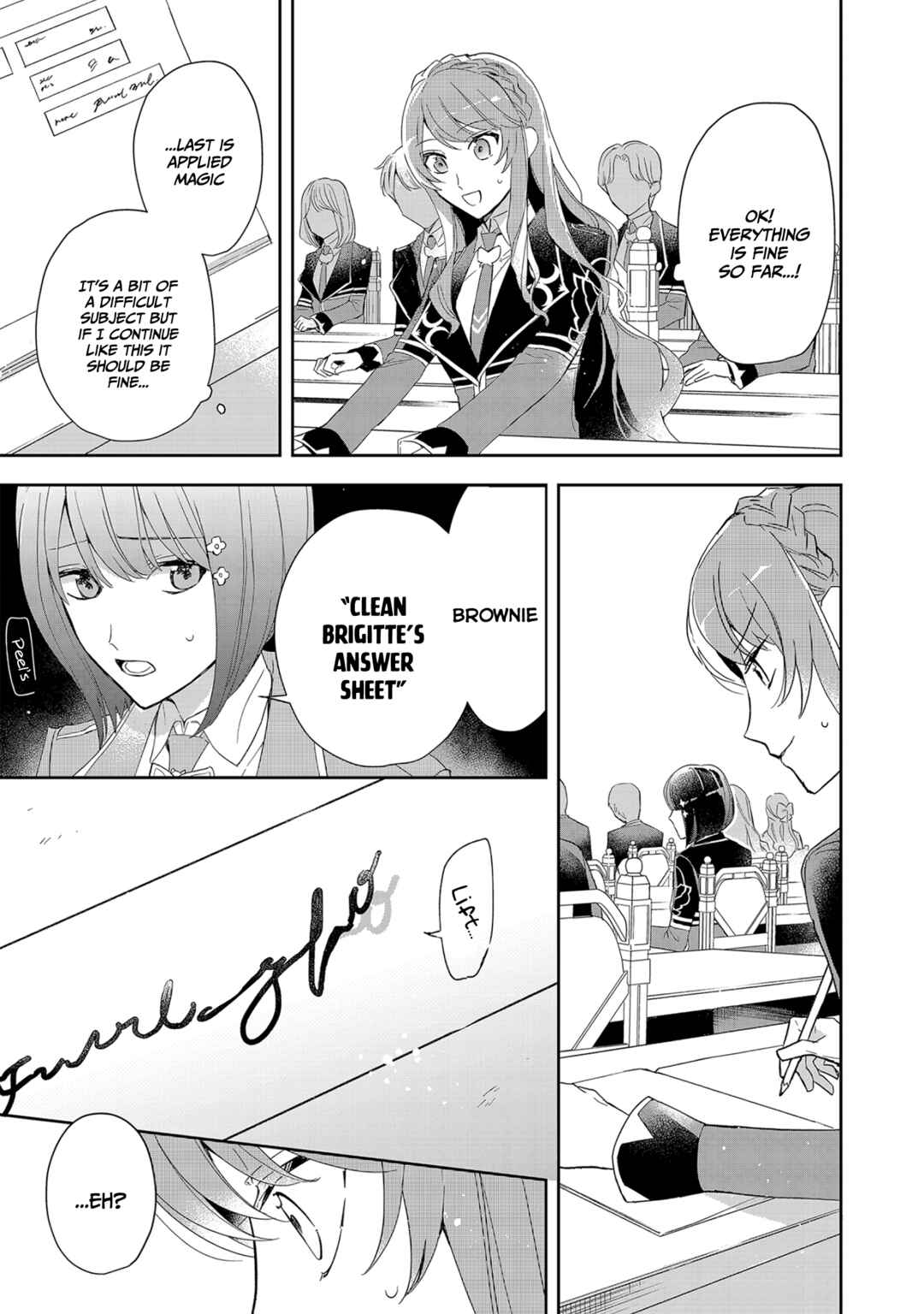 Page 6 Chapter 4 If the Villainess and Villain Met and Fell in Love