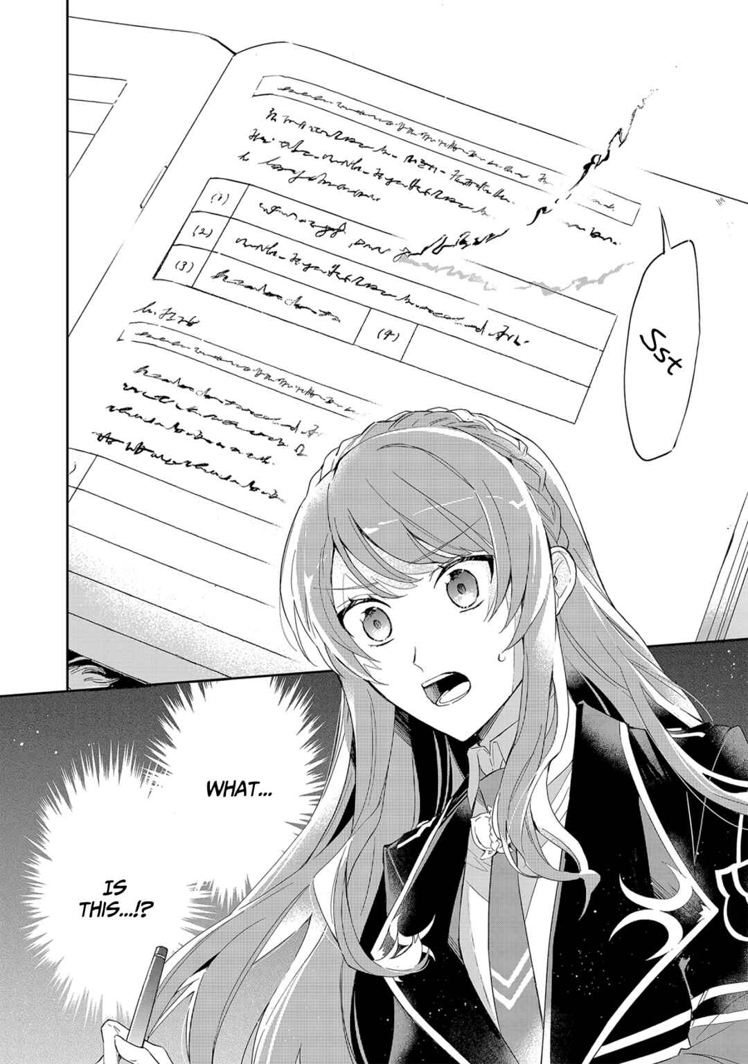 Page 7 Chapter 4 If the Villainess and Villain Met and Fell in Love