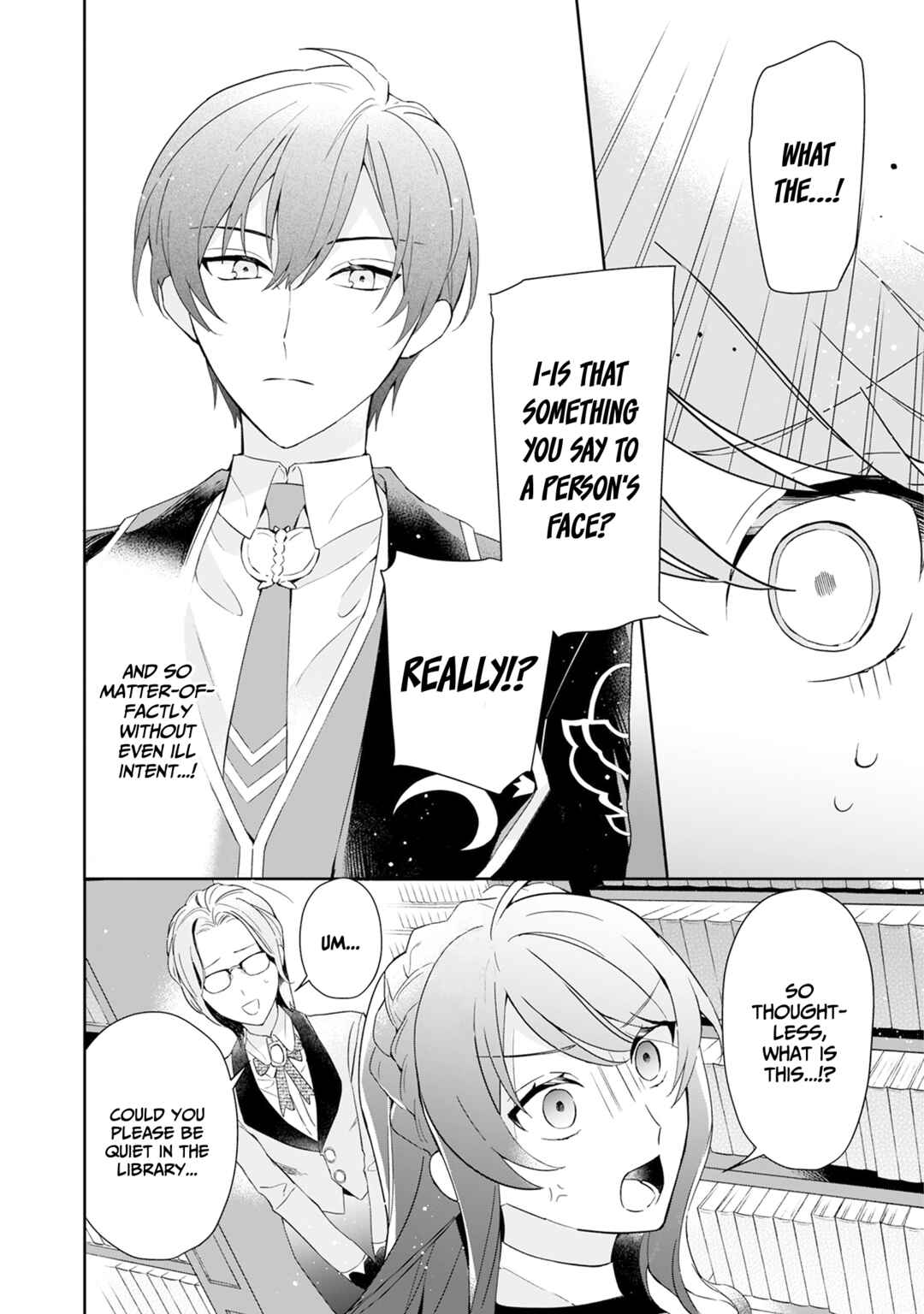 Page 12 Chapter 2 If the Villainess and Villain Met and Fell in Love