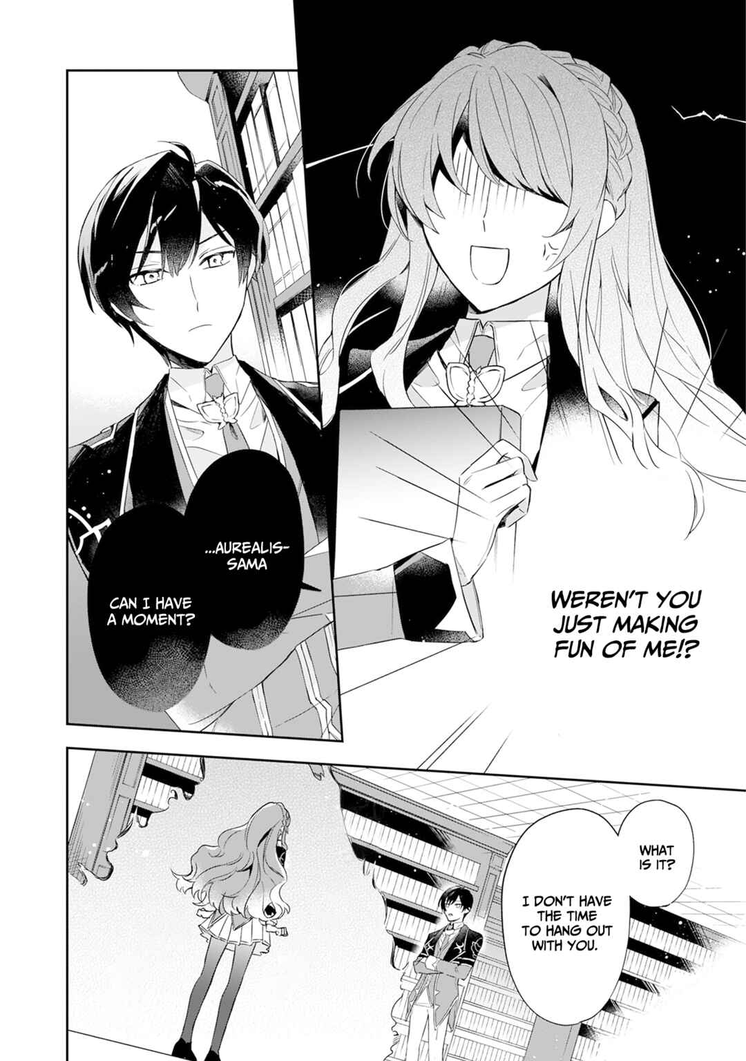 Page 14 Chapter 2 If the Villainess and Villain Met and Fell in Love