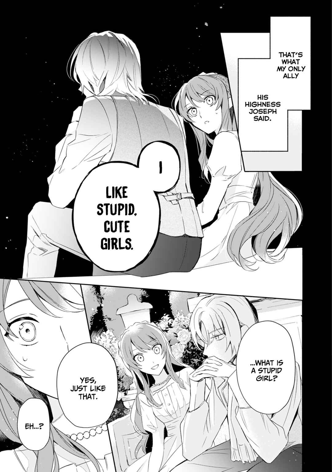 Page 19 Chapter 2 If the Villainess and Villain Met and Fell in Love
