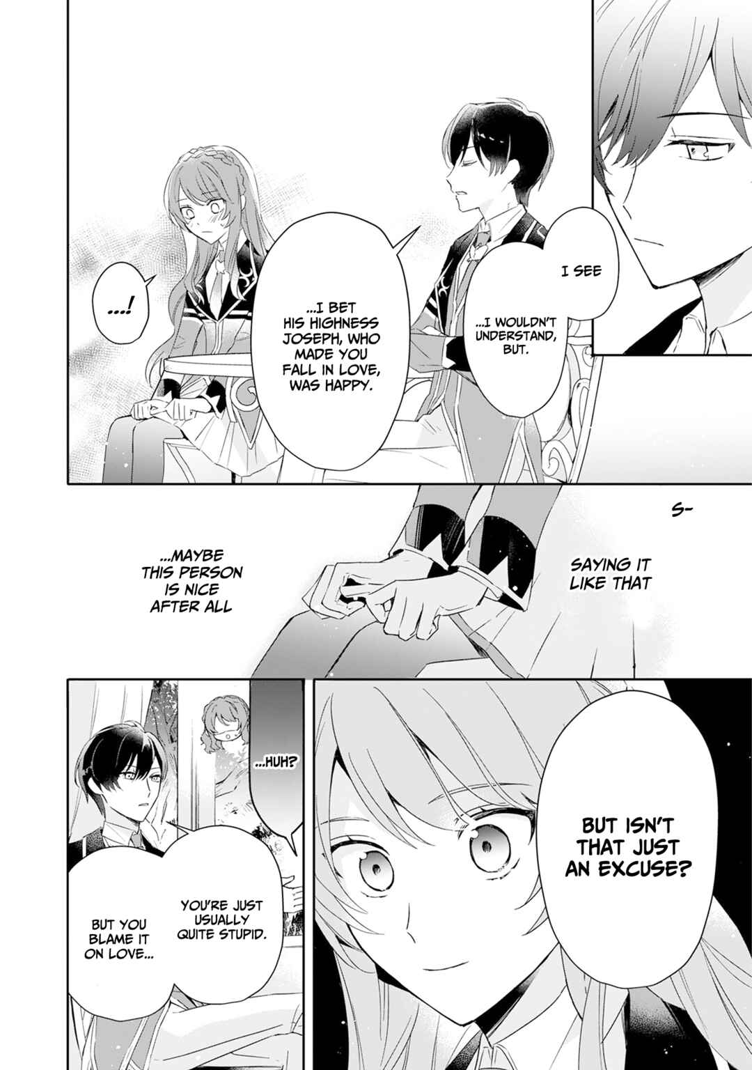 Page 23 Chapter 2 If the Villainess and Villain Met and Fell in Love