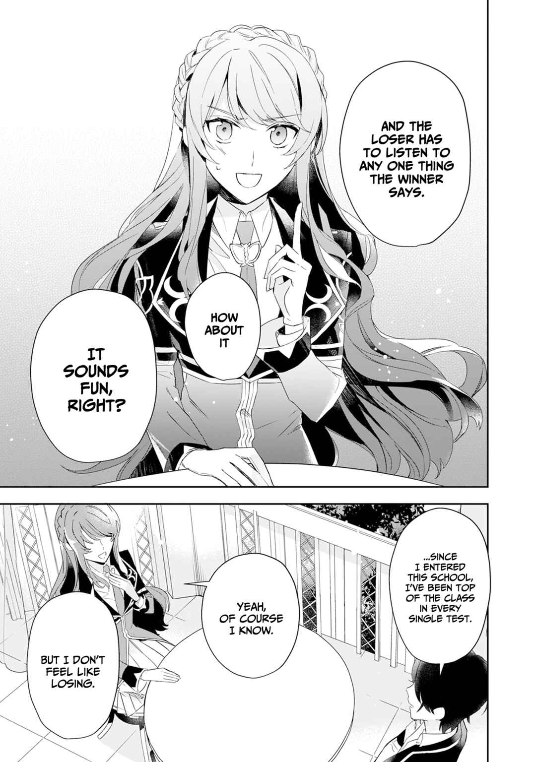 Page 26 Chapter 2 If the Villainess and Villain Met and Fell in Love