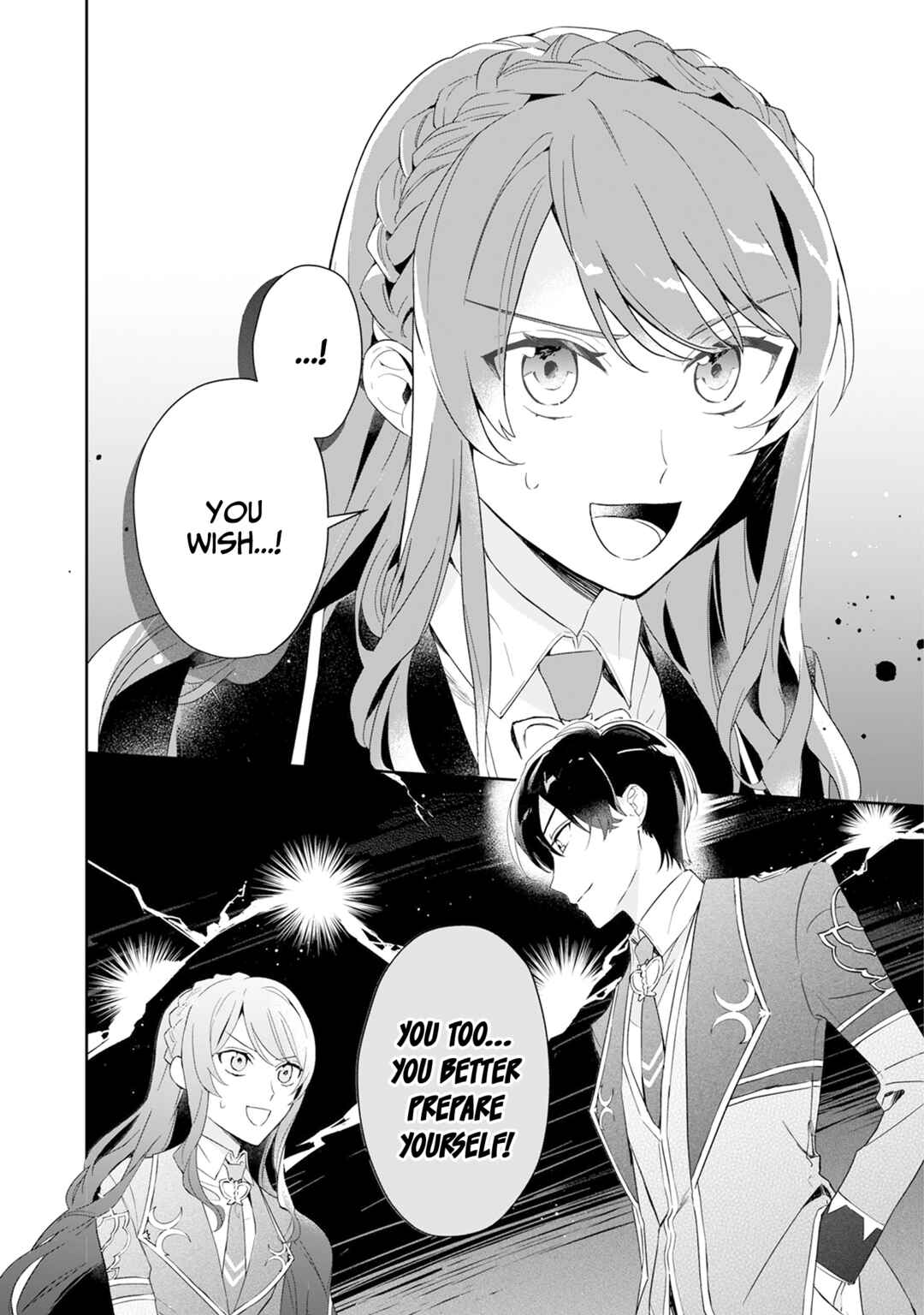 Page 29 Chapter 2 If the Villainess and Villain Met and Fell in Love