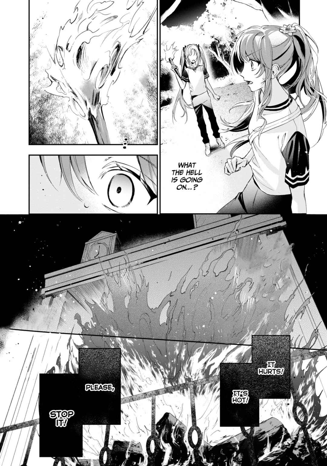 Page 13 Chapter 12 If the Villainess and Villain Met and Fell in Love