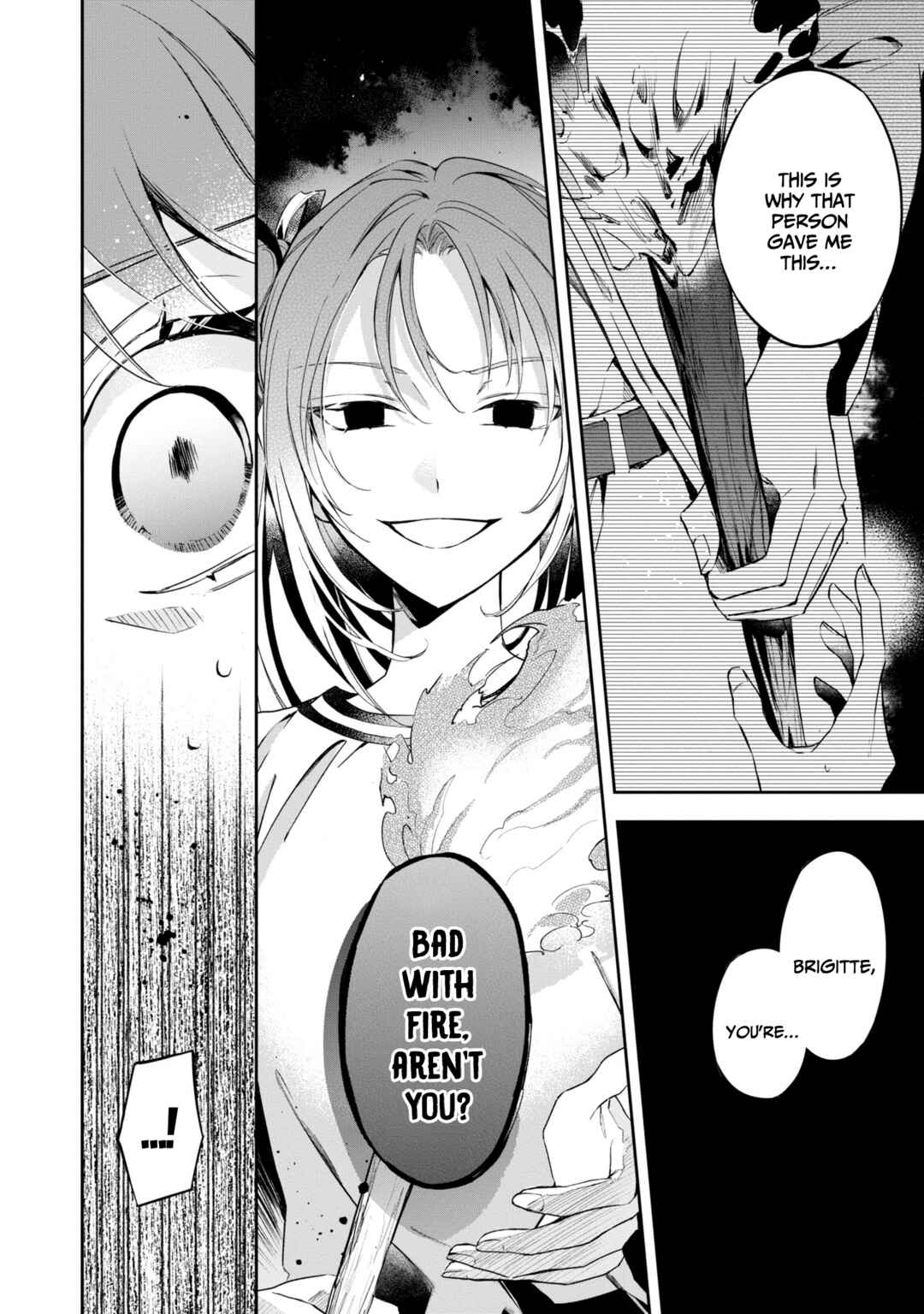 Page 15 Chapter 12 If the Villainess and Villain Met and Fell in Love