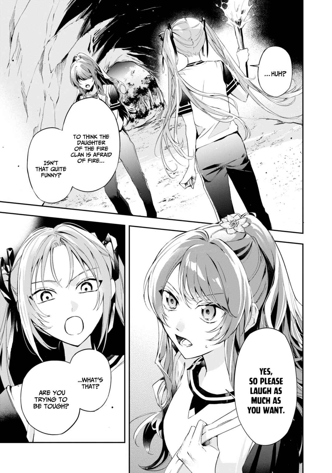 Page 18 Chapter 12 If the Villainess and Villain Met and Fell in Love