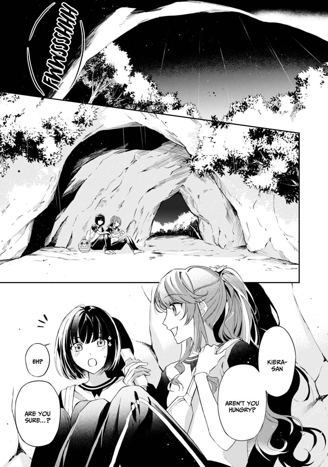 Page 2 Chapter 12 If the Villainess and Villain Met and Fell in Love
