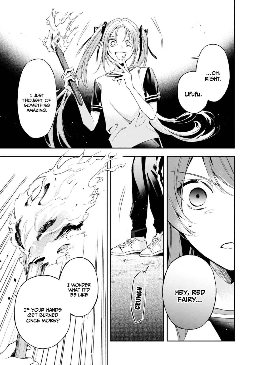 Page 20 Chapter 12 If the Villainess and Villain Met and Fell in Love