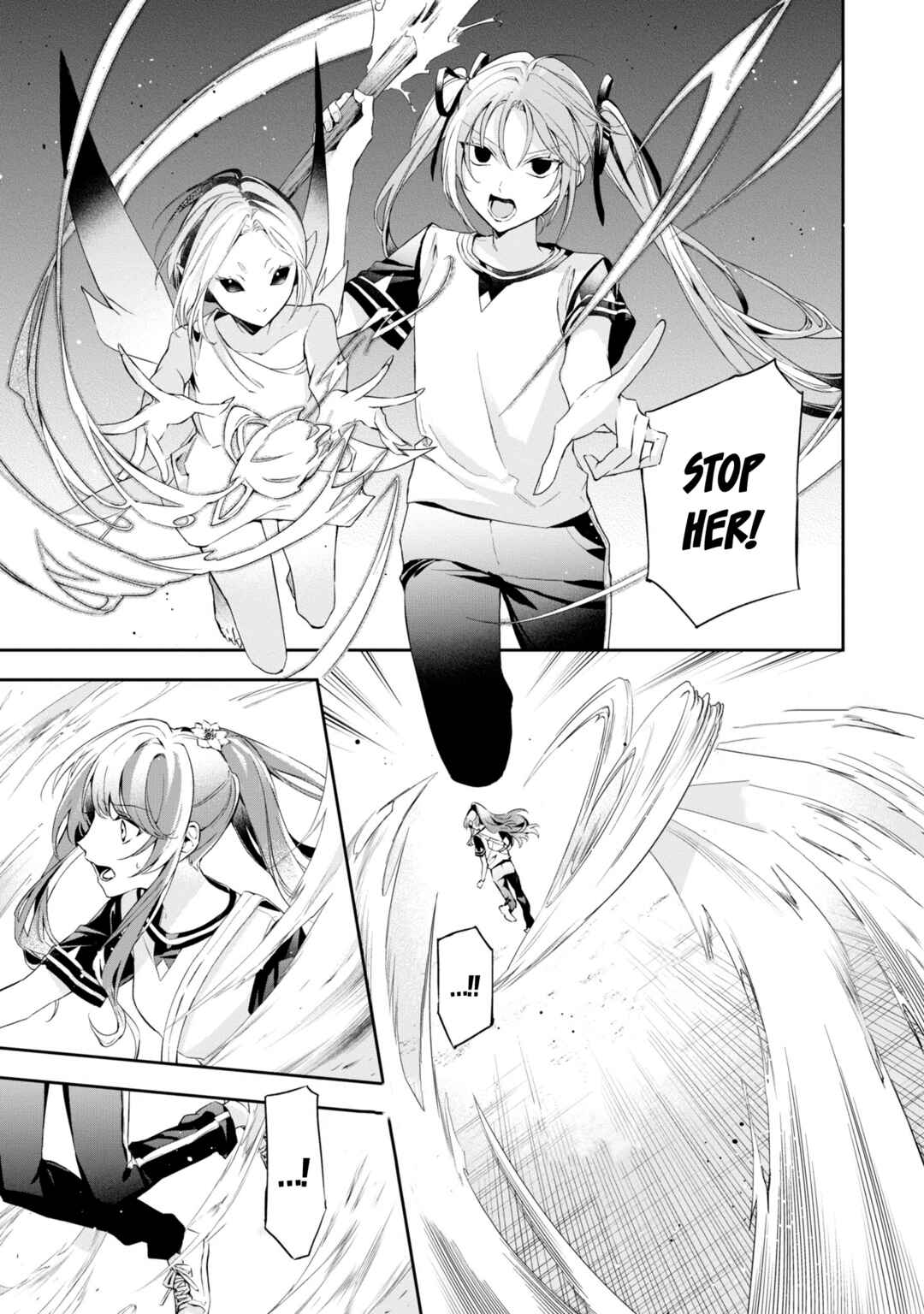 Page 24 Chapter 12 If the Villainess and Villain Met and Fell in Love