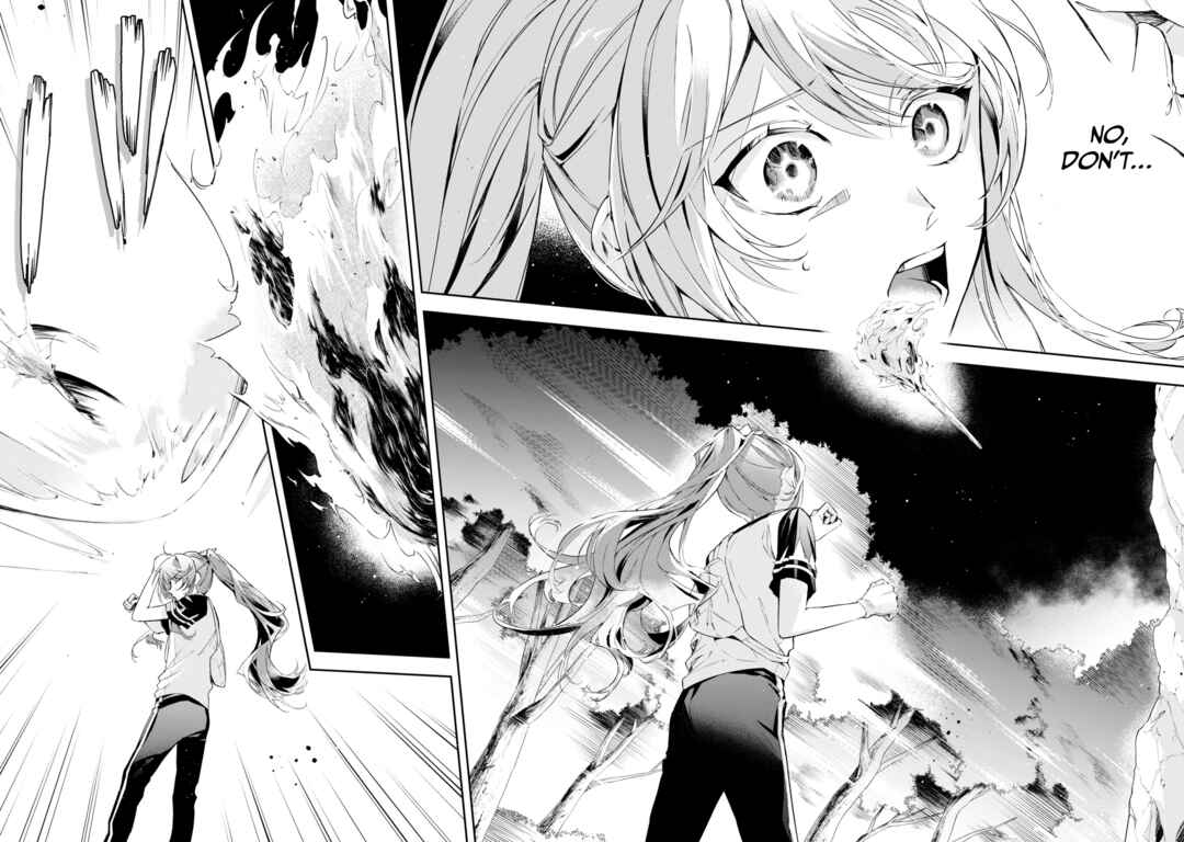 Page 27 Chapter 12 If the Villainess and Villain Met and Fell in Love