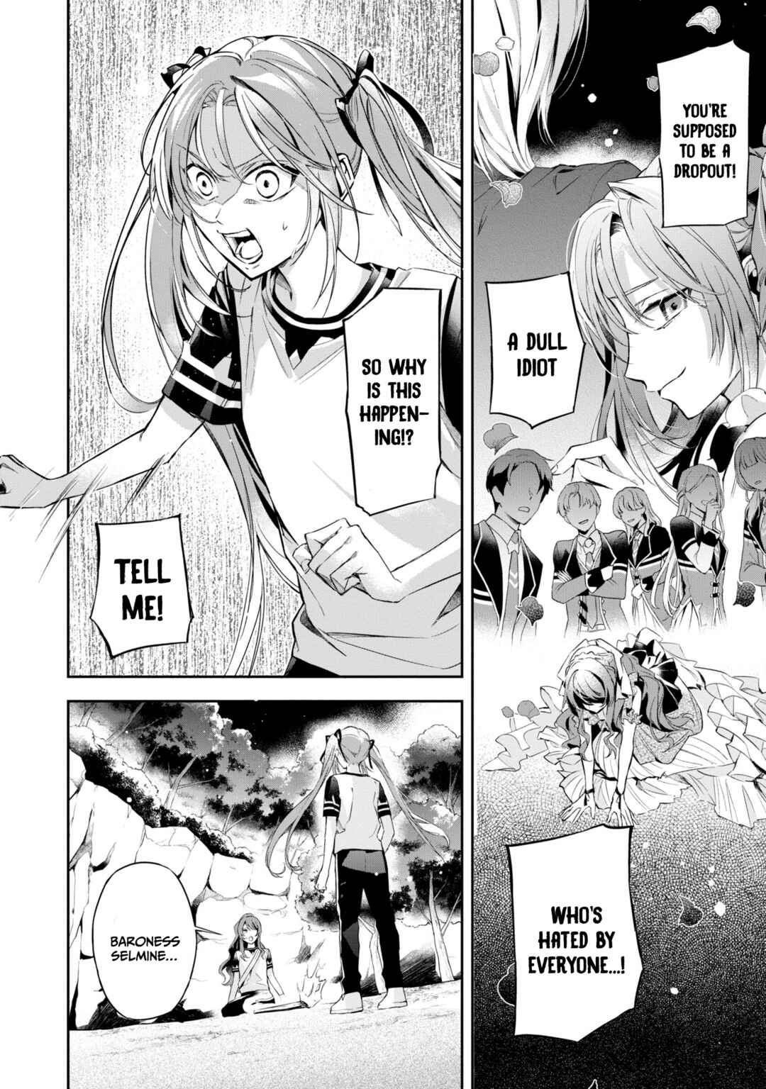 Page 30 Chapter 12 If the Villainess and Villain Met and Fell in Love