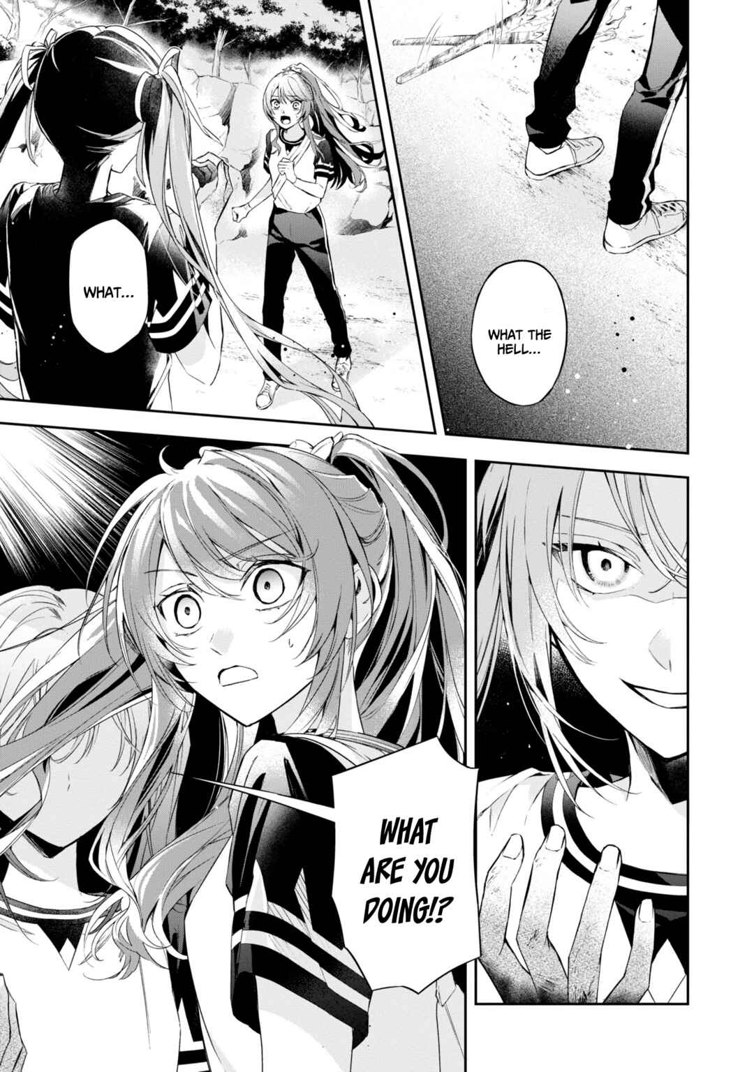 Page 33 Chapter 12 If the Villainess and Villain Met and Fell in Love