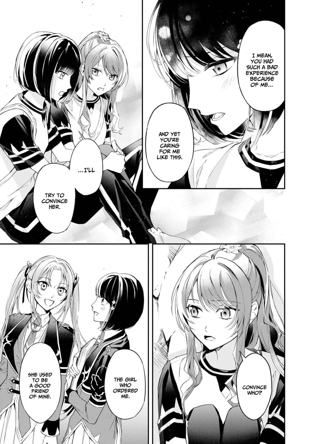 Page 4 Chapter 12 If the Villainess and Villain Met and Fell in Love