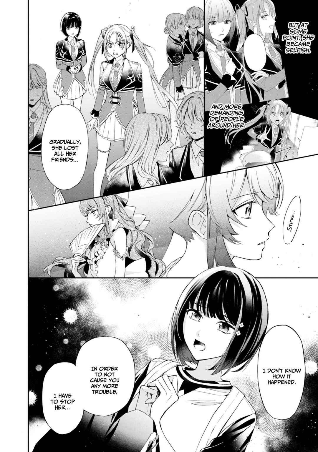 Page 5 Chapter 12 If the Villainess and Villain Met and Fell in Love