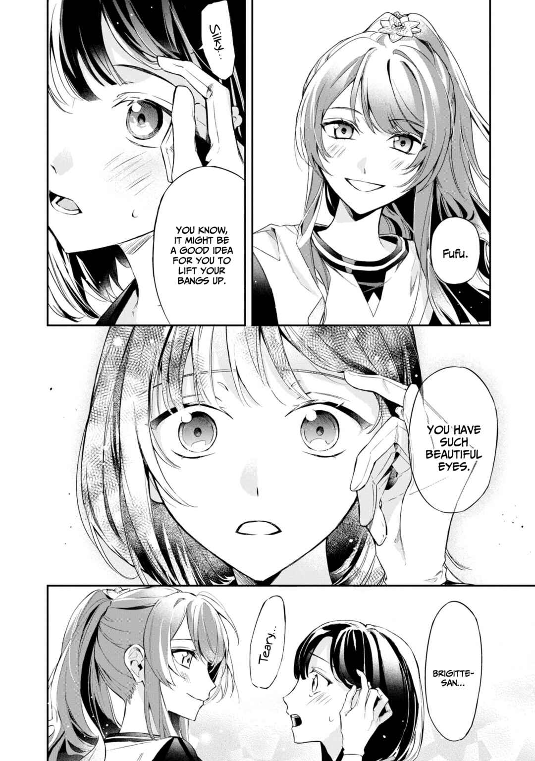 Page 7 Chapter 12 If the Villainess and Villain Met and Fell in Love