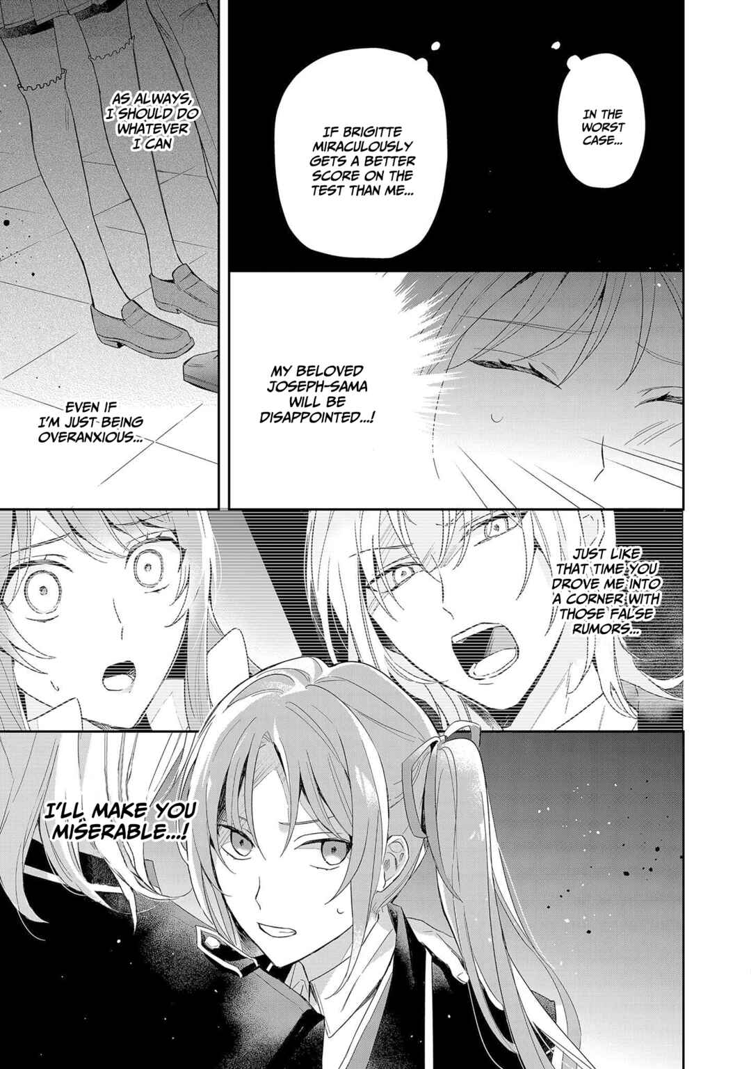 Page 20 Chapter 3 If the Villainess and Villain Met and Fell in Love