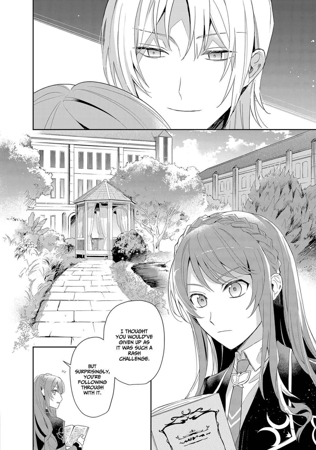 Page 21 Chapter 3 If the Villainess and Villain Met and Fell in Love