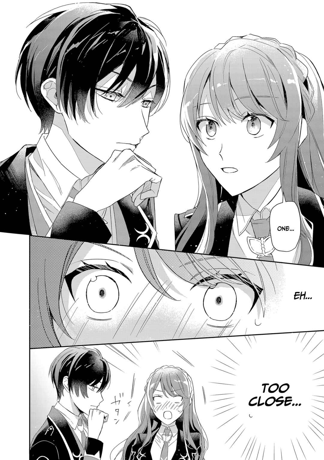 Page 23 Chapter 3 If the Villainess and Villain Met and Fell in Love