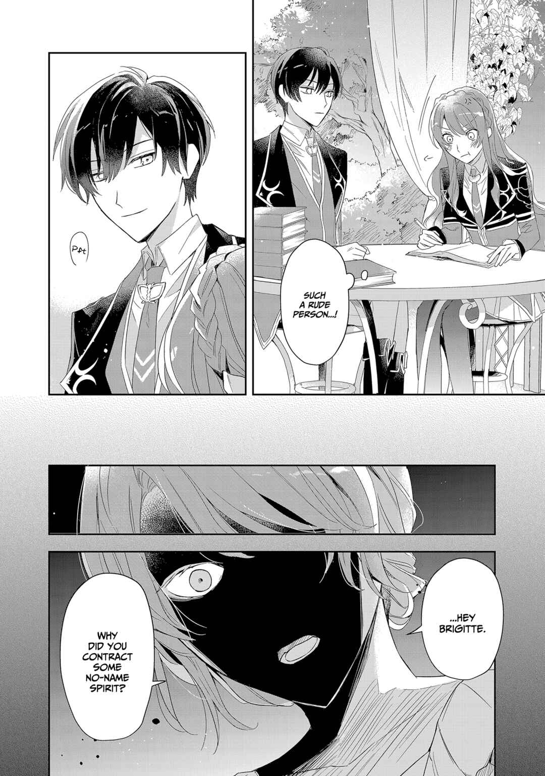 Page 29 Chapter 3 If the Villainess and Villain Met and Fell in Love
