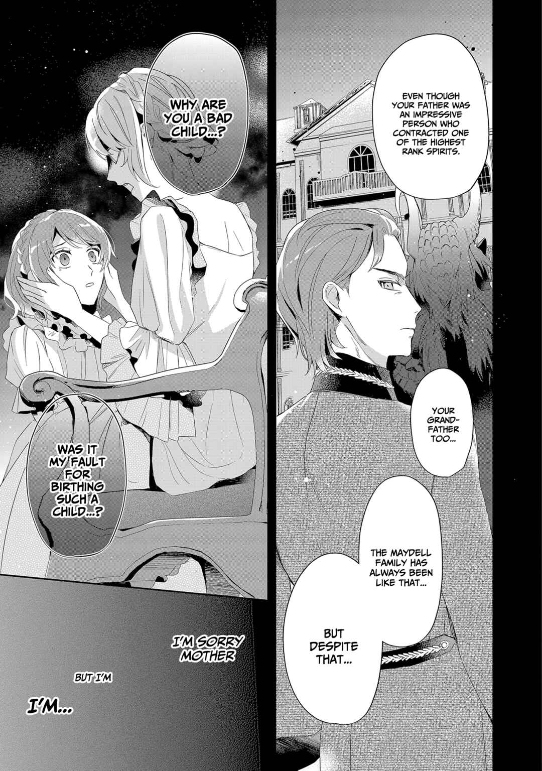 Page 30 Chapter 3 If the Villainess and Villain Met and Fell in Love