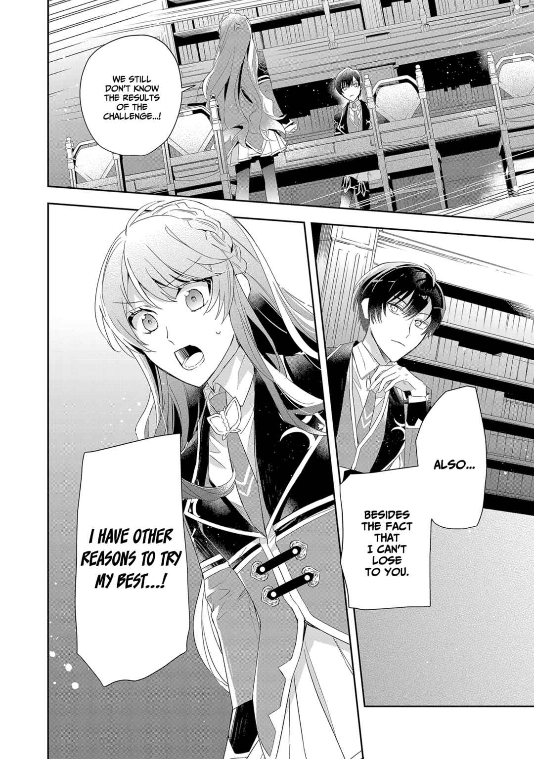 Page 33 Chapter 3 If the Villainess and Villain Met and Fell in Love