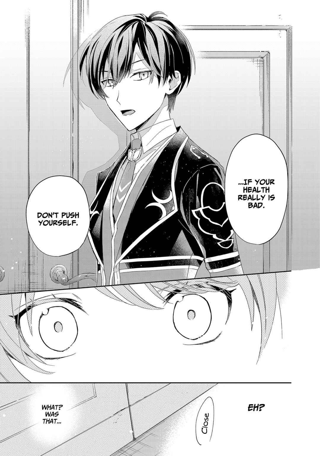 Page 36 Chapter 3 If the Villainess and Villain Met and Fell in Love