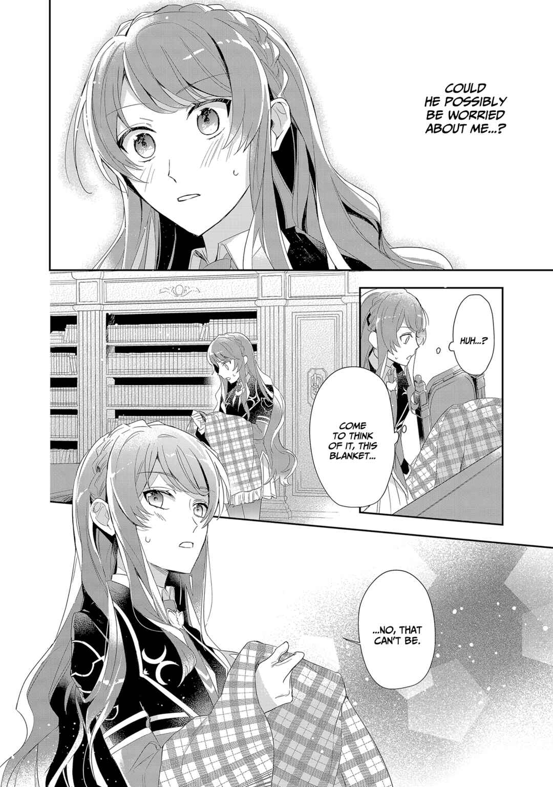 Page 37 Chapter 3 If the Villainess and Villain Met and Fell in Love