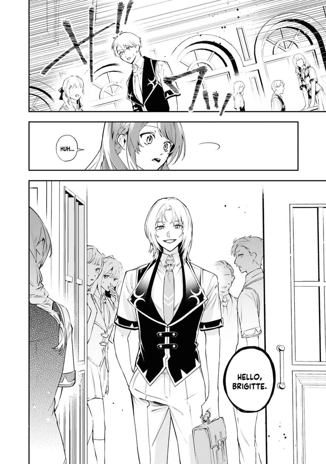 Page 11 Chapter 25 If the Villainess and Villain Met and Fell in Love