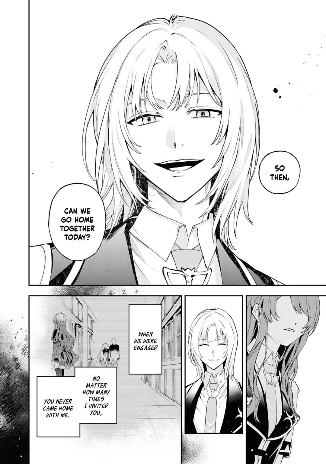 Page 13 Chapter 25 If the Villainess and Villain Met and Fell in Love